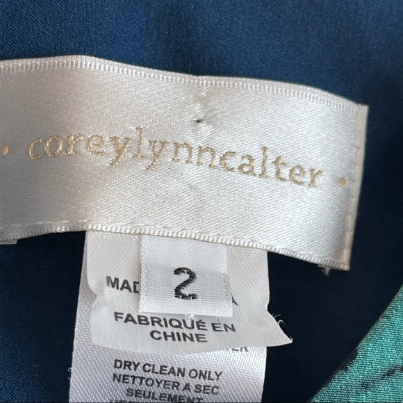 COREY LYNN CALTER Paeonia Floral Dress - Picture 5 of 9